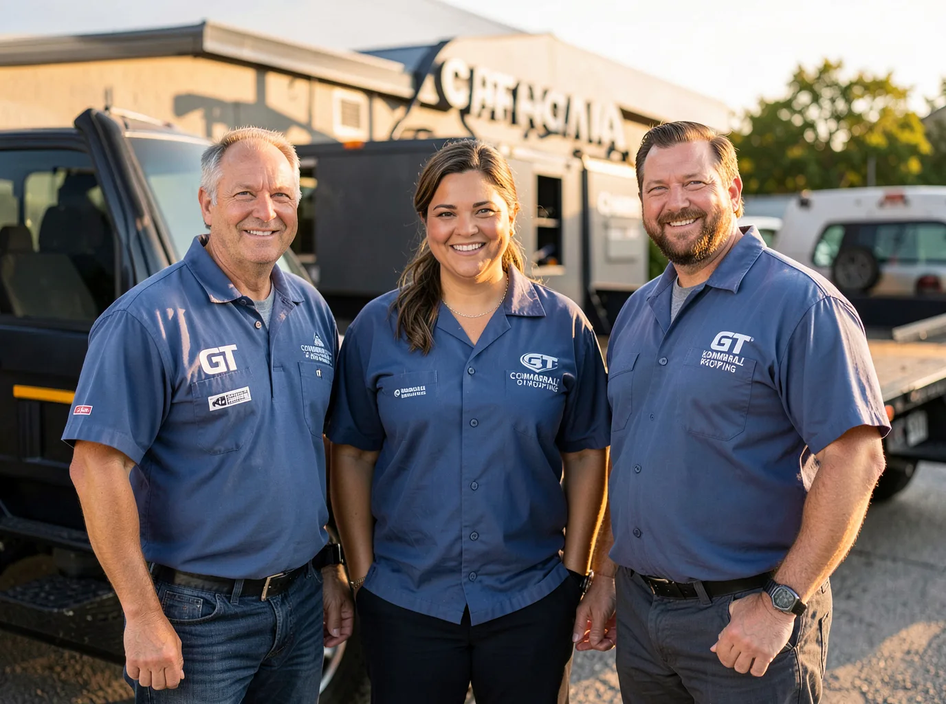 Flat Roof Repair company in Oakdale, CT