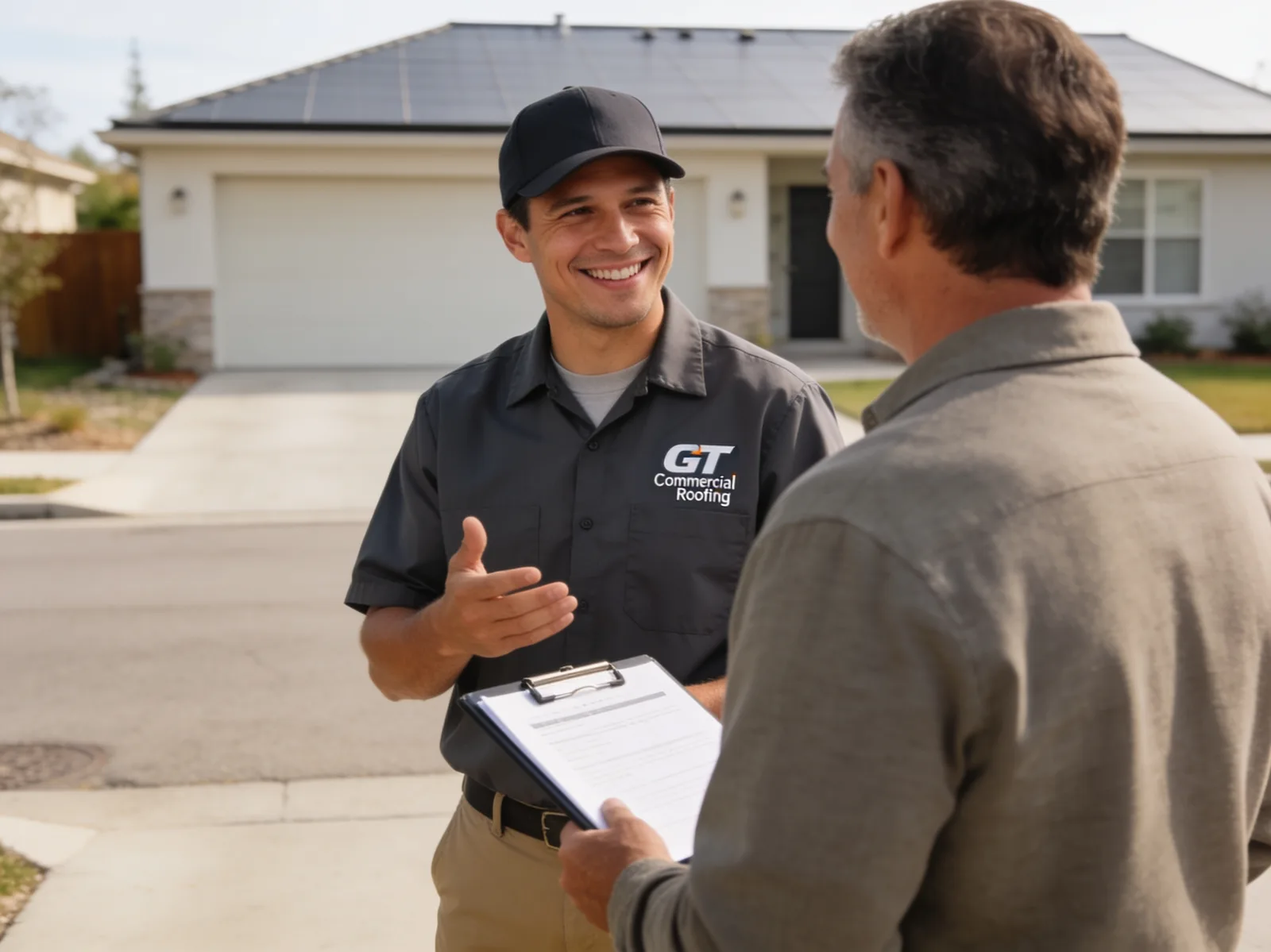 Flat Roof Repair Oakdale, CT FAQs
